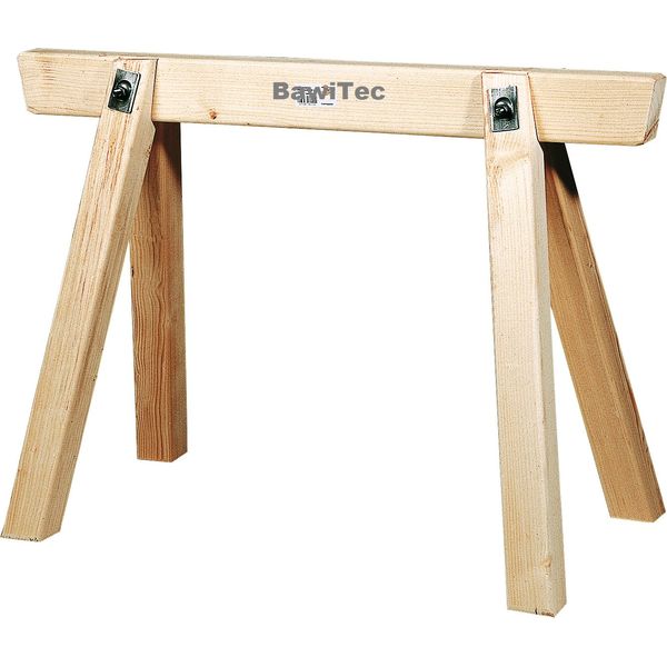 TRIUSO Profi-Bauschrage 1000x1000 mm - 100B100F