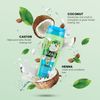 Vatika Naturals Coconut Multivitamin Shampoo, 400 ml