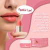 Lick Your Lips Watermelon Sugar Lip Scrub for Dry, Cracked and Dark Lips – Organic Lip Scrubs Exfoliator and Moisturizer with Lip Brush – Vegan, Cruelty-Free Lip Care Product (20g)