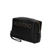VALENTINO Pie Re Soft Cosmetic Case Nero