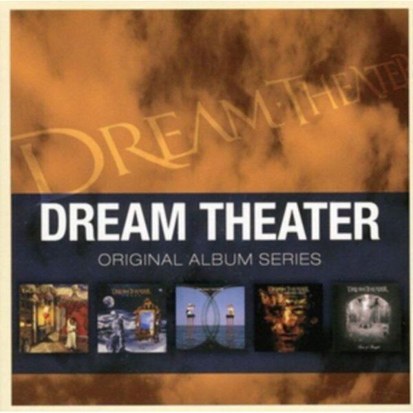 Original Album Series: Dream Theatre