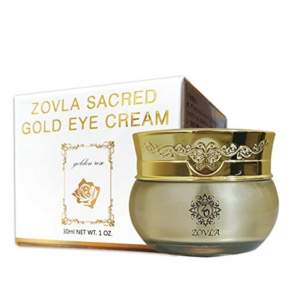 zovla Sacred Glod Eye Cream
