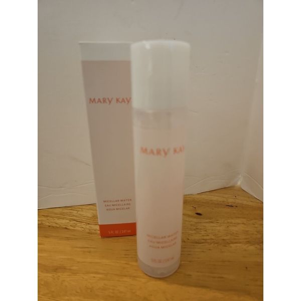 Mary Kay Micellar Water #160886 5 fl oz Makeup Remover New in Box