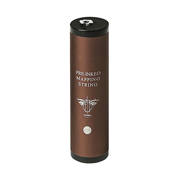 Tiardey 20M Brown Brow Mapping String Pre-Inked Mapping String for Brow Mapping