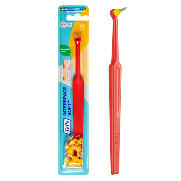 Tepe Angle Brush Interspace soft