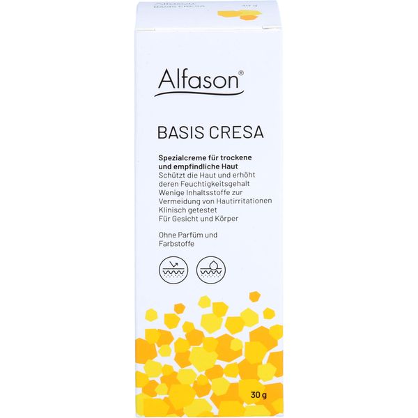 Alfason Basis Cresa, 30 g CRE