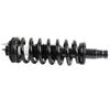 Front Shocks Struts W/ Coil Spring For Chevy Trailblazer GMC Envoy Saab 9-7x