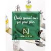 AMPLE:N Ceramide Shot Ampoule – Anti Aging and Hydrating Serum with Ceramide for Deep Moisturization – For Dry & Rough Skin to Reduces Wrinkles & Repairs Skin, 3.38 fl.oz.