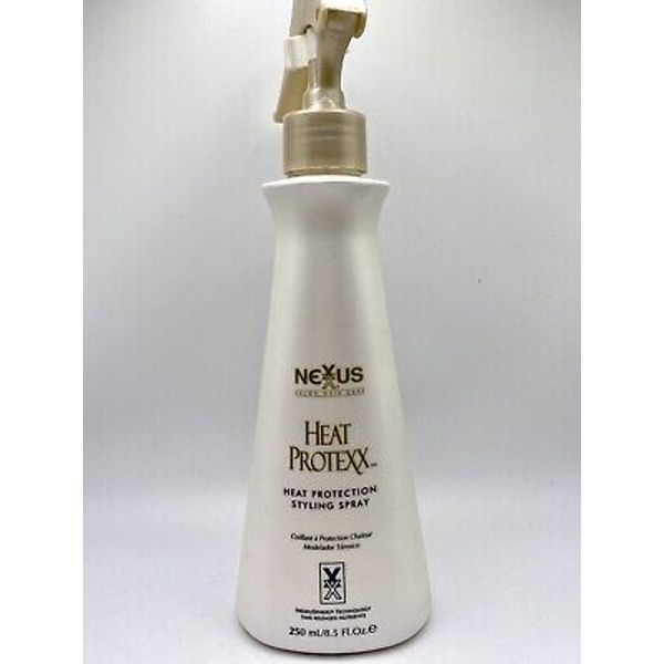 Nexxus Heat Protexx Heat Protection Styling Spray, 8.5 fl oz