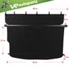 For Subaru Forester Automatic Door 14-18 Retractable Cargo Cover Security Shield