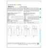 Butterick Patterns Ladies Dress Pattern, White, B5 (8-10-12-14-16)