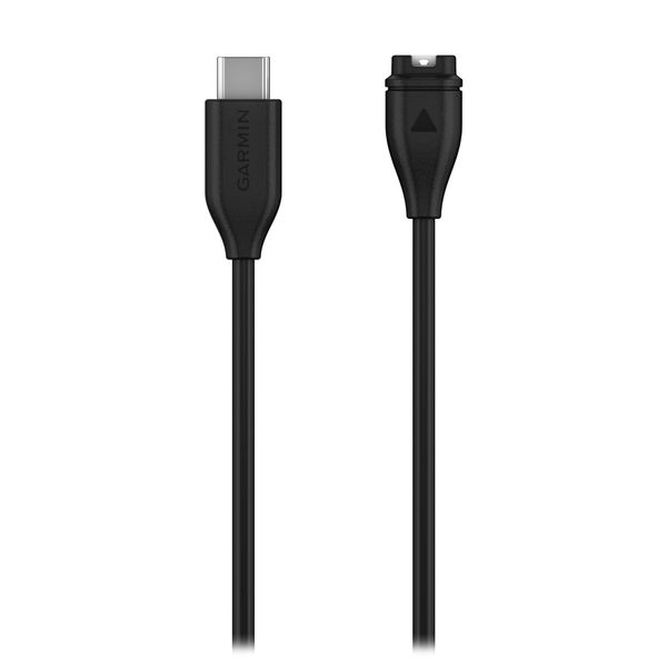Garmin USB-C Charging Cable (TypeB) [Genuine Japanese Product] Black