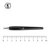 K-Pro Cuticle Trimmer - Nail Tools for Removing Cuticles - Pack of 24 Pcs
