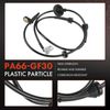 ABS Wheel Speed Sensor for Nissan Quest 2006-2009 47911-ZM00A Front Left Driver