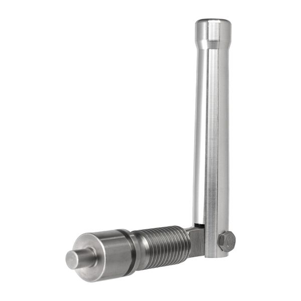 TENSION ADJUSTING SCREW & HANDLE ASSEMBLY