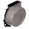 Seachoice Compact Electric Horn w/Stainless Steel Cover, Single, 105 dB, 8 Amp