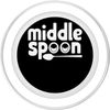 Polyamorous Middle Spoon for Poly Triad Partners PopSockets PopGrip for MagSafe