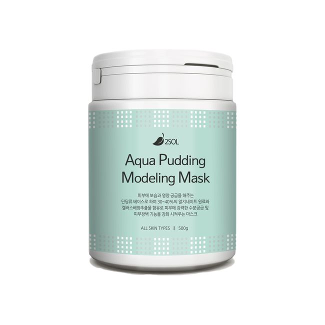 ESOL Aqua Pudding Modeling Mask 500g