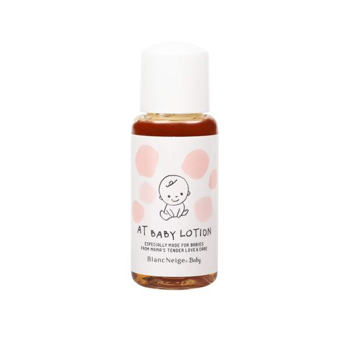 Blannige Cosmetics ATBABY Lotion Full Body Lotion with Swizzle Polysaccharides (Moisturizing Ingredients)