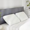 Neck Pillow Soft Comfortable Memory Foam Cooling Cervical Pillows Side Sleeper