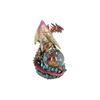 Nemesis Now Ruby Oracle Snowglobe, Red, 18.5cm