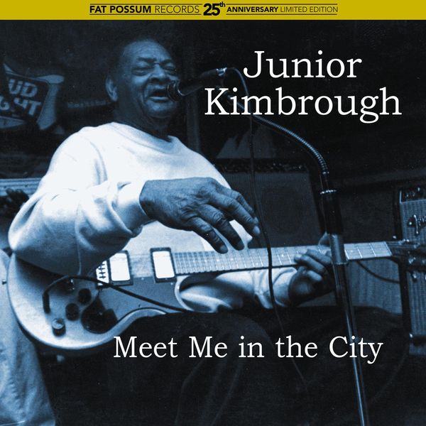 Meet Me in the City [Vinyl]