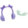 Fancy Nancy Winter Wonderland Doll Accessories, Purple/Blue