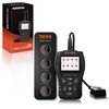 AD200 EOBD OBD2 Scanner Enhanced Check Car Engine Light Diagnostic Code Reader