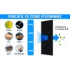 20Pcs 4"x12" Floor Vent Filters-Electrostatic Reduce Dust,Dirt,Smoke,Pollen,Hair