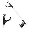 NOVA 24” Long Reacher, Lightweight Grabber with Wide Gripper, Hook & Magnetic Tip, Rotating Easy Grip Handle