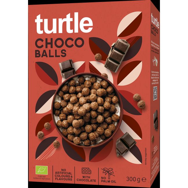 Bio Choco Balls