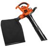 BLACK+DECKER 12 Amp High Performance Blower/Vacuum/Mulcher - BV6600