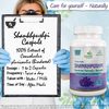 Ayushya Shankhpushpi Capsule, 60 Capsules, Natural