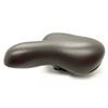 Bicycle Saddle 10929 Super Soft Saddle with Gel Brown
