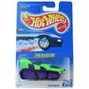 Hot Wheels Treadator, [Purple/Green] #205