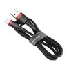 Data Cable Baseus Lightning 3 m Black