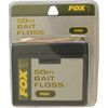 Fox Carp Fishing NEW Edges Tools - Bait Floss 50m - Neutral