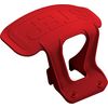 Clicgear 8.0+ Golf Trolley Trim Kit - Red