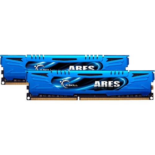 G.SKILL Ares Series 8GB (2 x 4GB) 240-Pin SDRAM DDR3 1600 (PC3 12800) Desktop Memory F3-1600C9D-8GAB