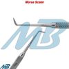 Dental Oral Surgery Extraction Kit Root Elevators Curette Periodontal Luxating