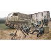 Italeri 1:35 - Steyr Rso/01 With Germ. Soldiers