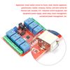 Relay Controller Module,USB Relay Board,USB Relay 12V 12V 8-Channel Computer USB Controller Switch Relay Module PC Smart Controller