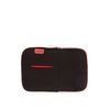 Samsonite AirGlow Sleeve for 7 inch Tablet, Netbook or Laptops - Black/Red