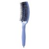 Olivia Garden Fingerbrush Medium Pearl Blue