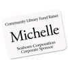 AVERY AVE45395 - EcoFriendly Name Badges