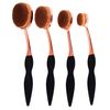 Beau Belle Oval Mastery Brush Pot 8 Pieces