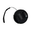 Haida 37mm Snap-on Lens Cap, Front Camera Cover with Lens Cap Keeper
