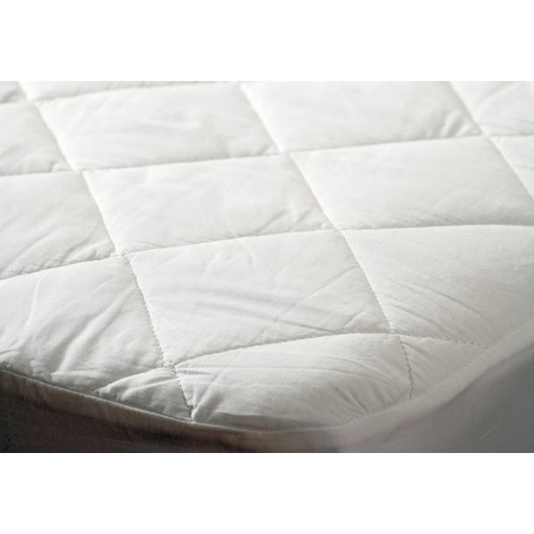 Belledorm Single Bed Size Waterproof Mattress Protector 38cm Deep