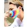 Reason WM-03-963 Men's Mask - (01) Tie Dye