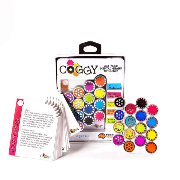 Folkmanis 50066 "Coggy Toy